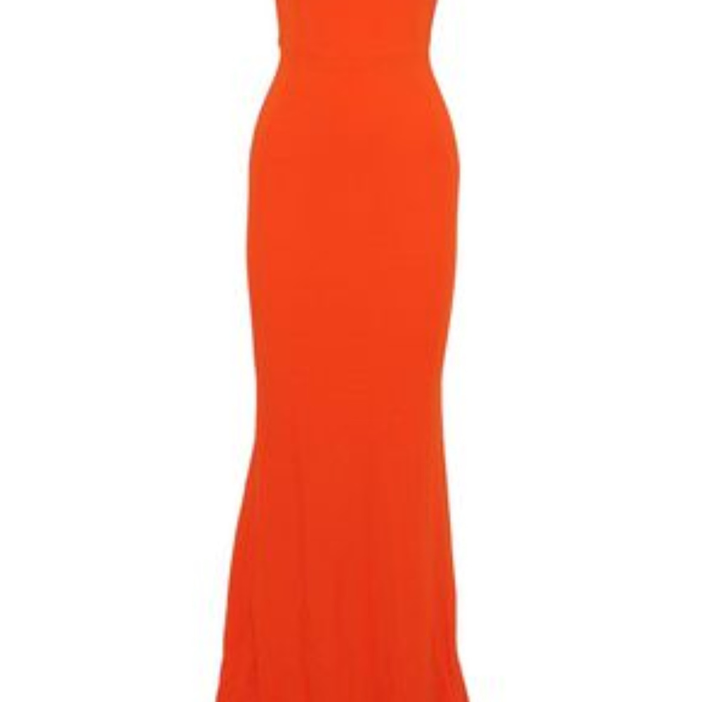 Stella McCartney Fluted Gown Worn by Charli X - Picture 6 of 6